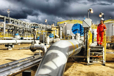 Нефтегазовая